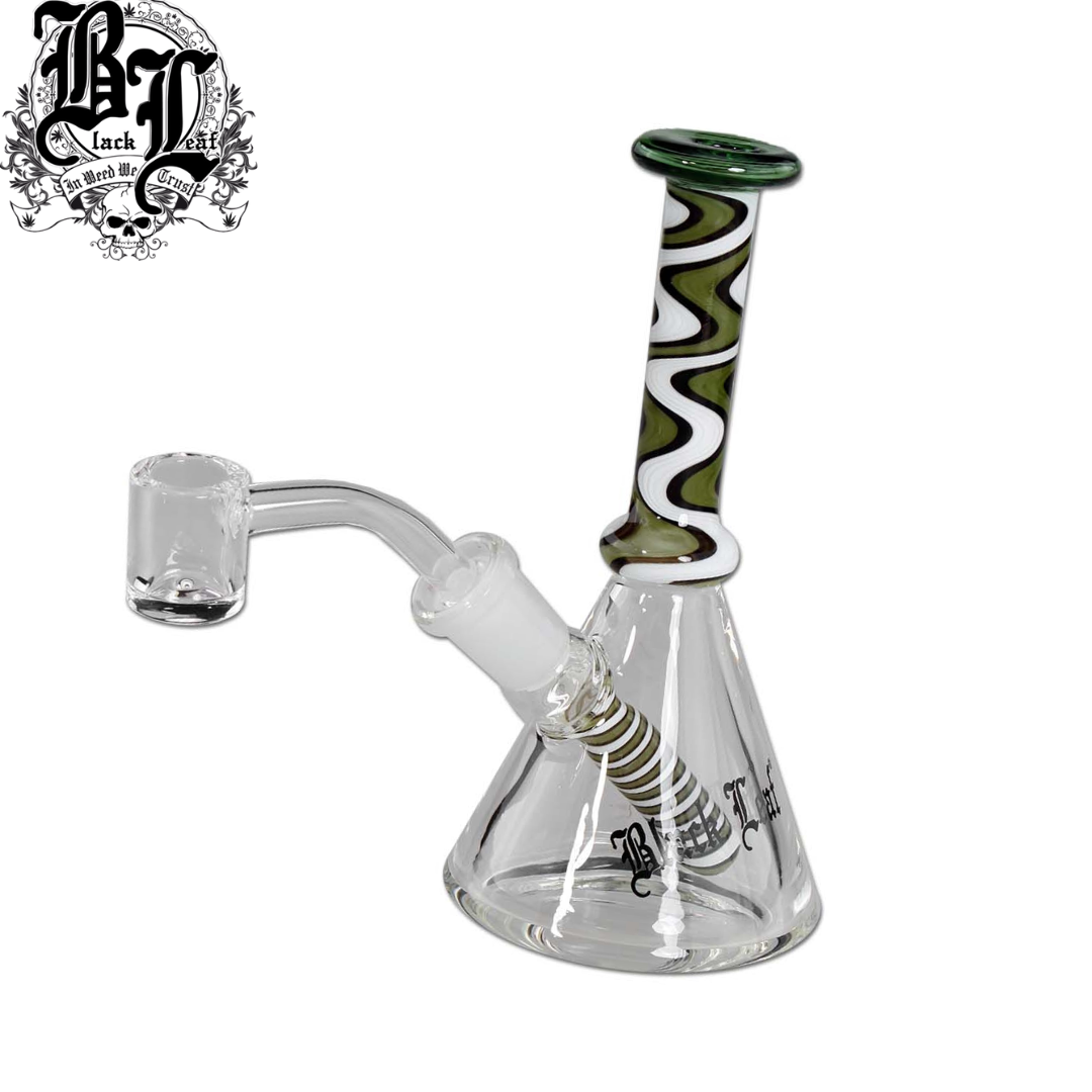 Dabber, Black Leaf®, Glas, verschiedene Farben